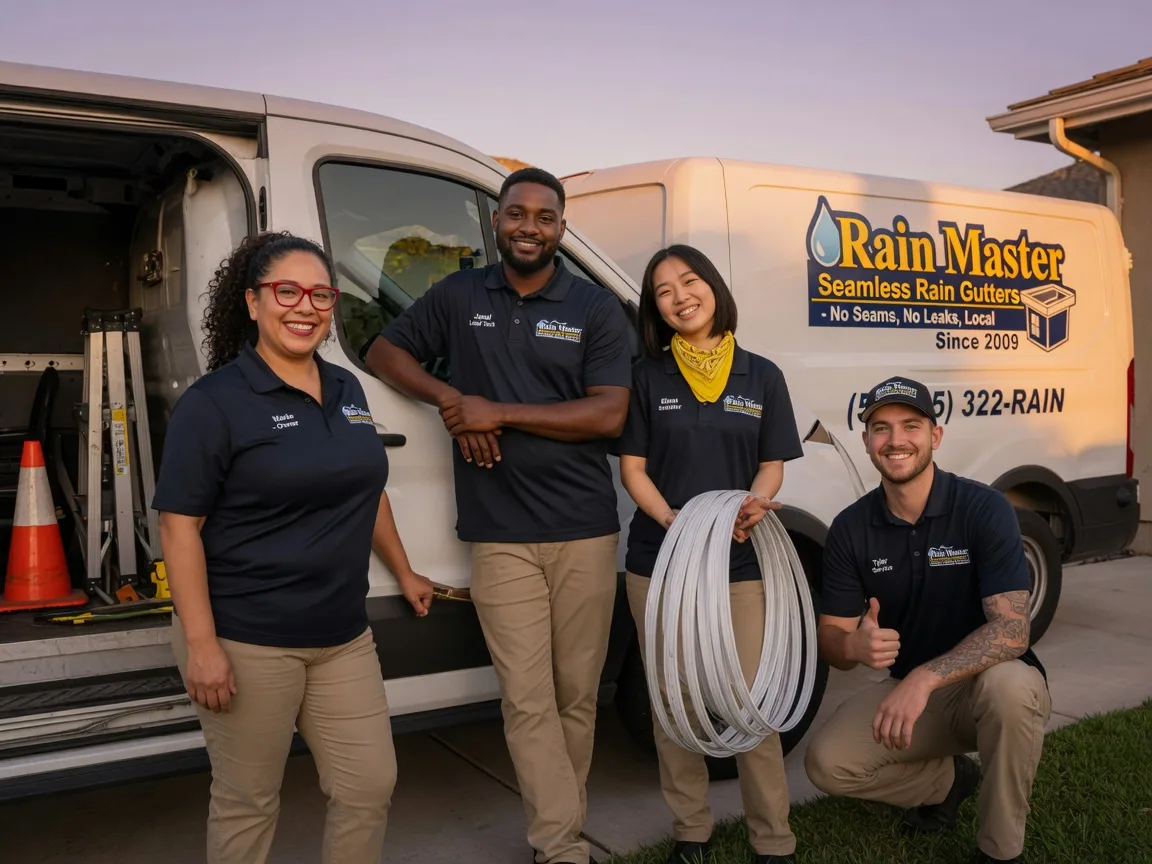 Gutter Installation company in Fayetteville, AR