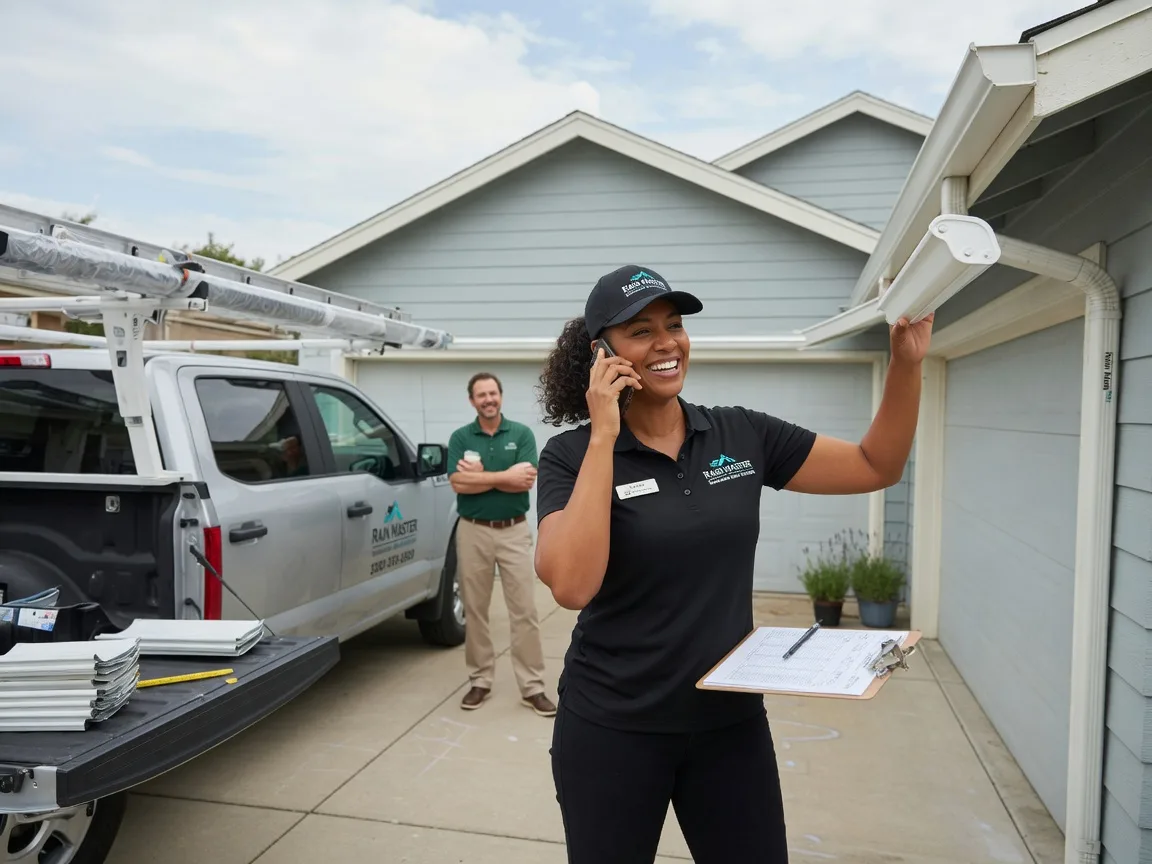 Gutter Installation Fayetteville, AR FAQs